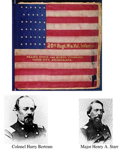 Civil War Flag